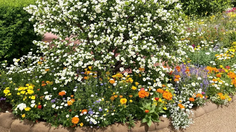 20 fleurs à associer au romarin pour attirer davantage d&rsquo;abeilles et d&rsquo;oiseaux