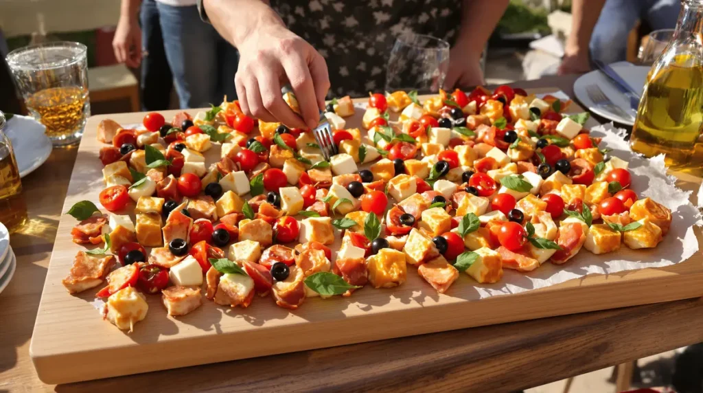5 recettes d’apéro parfaites pour le week-end : rapides, conviviales et délicieusement gourmandes