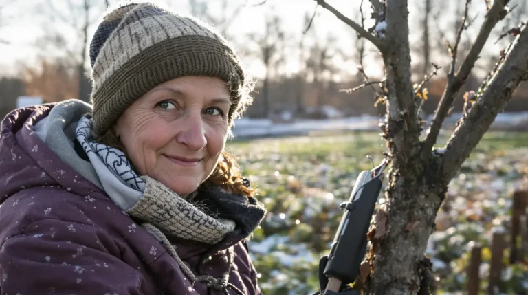 Arbres fruitiers : en février, ce geste méconnu peut préserver votre récolte d’été (avant qu’il ne soit trop tard)
