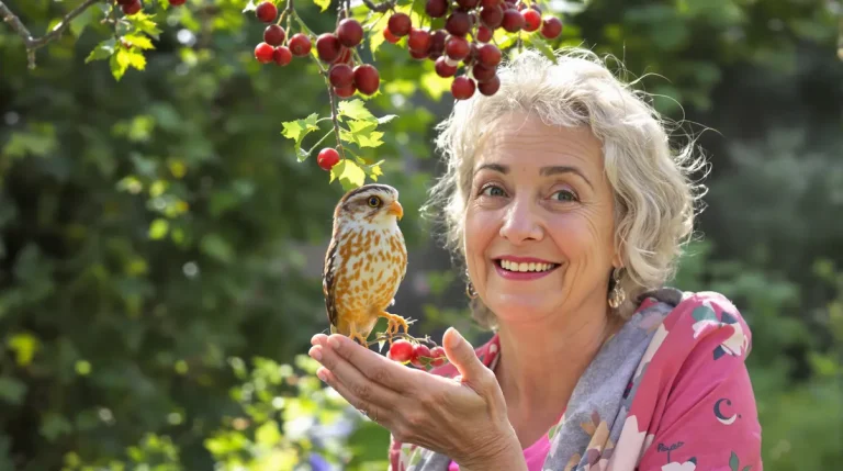 Autrefois, on les plantait partout : ces arbustes oubliés font revenir les oiseaux dans votre jardin