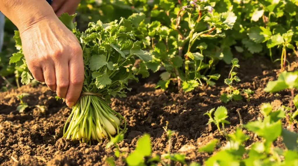 Ce légume oublié que nos grands-mères cultivaient refait son grand retour dans tous les potagers