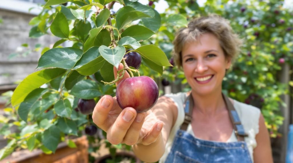 Cet arbre produit des fruits tout l'été - pourtant, peu de gens l'installent dans leur jardin