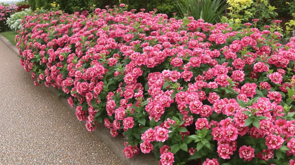 Cette petite vivace rose facile illumine bordures et pots tout l’été et transforme un jardin triste en scène chic