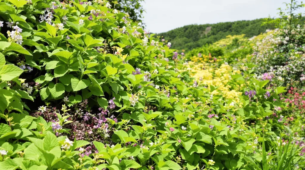 Fini la corvée du désherbage, adoptez ces vivaces colorées qui étouffent les mauvaises herbes