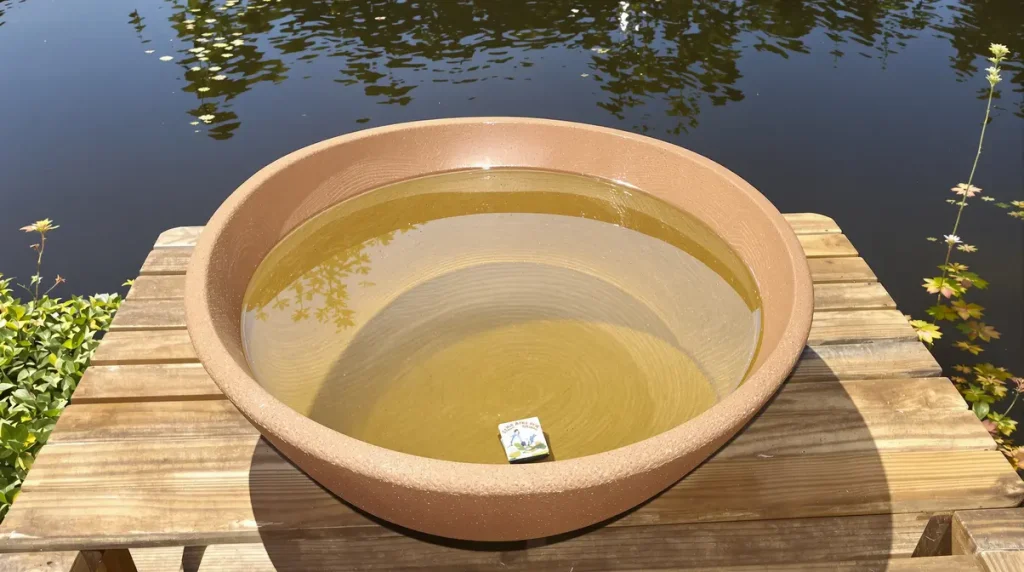 Il dépose une pièce de 5 centimes dans son jardin et les mésanges arrivent par dizaines