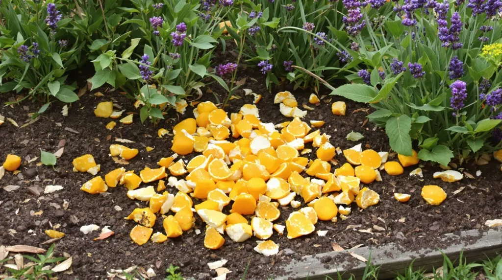 Ils prennent votre jardin pour une litière ? Plantez ces deux fruits