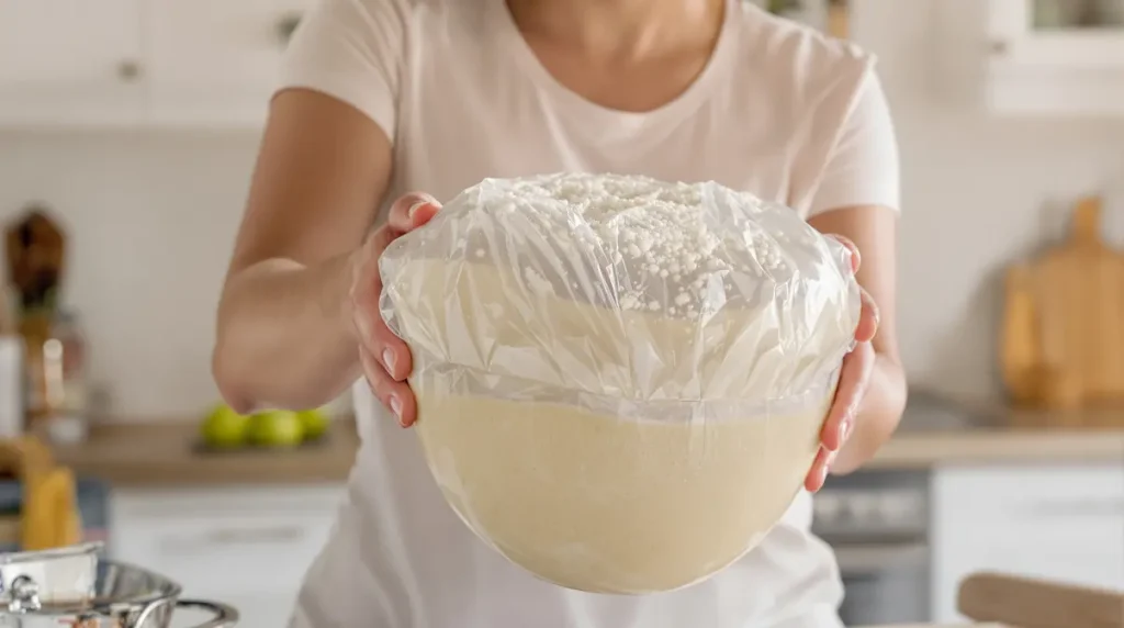 J’ai découvert cette astuce avec une simple boîte : ma pâte à tarte maison prête en 2 minutes chrono !