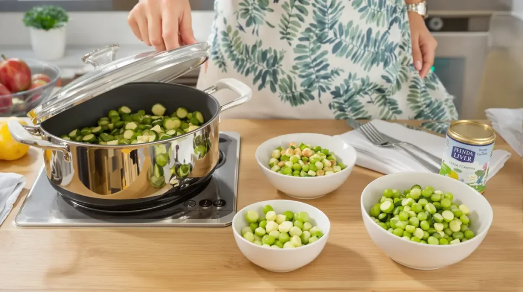 « Je les cuisais systématiquement » : ces 4 légumes de printemps se mangent crus, c'est vraiment meilleur pour la santé
