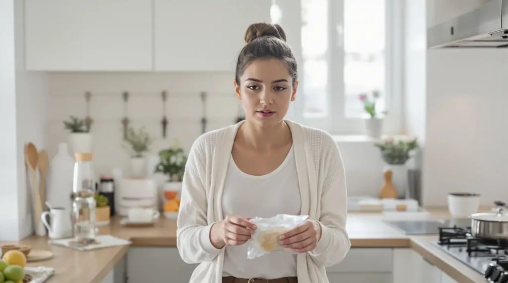 Je ne pensais pas que c'était dangereux : j'ai enfin compris pourquoi il ne faut jamais décongeler un plat à température ambiante