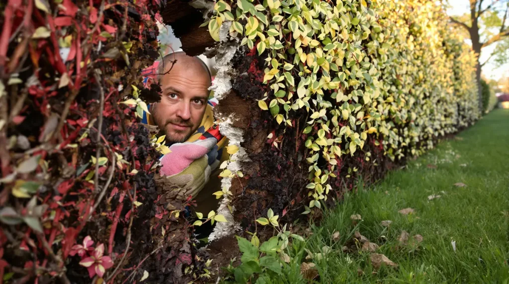 Les haies de photinia, c'est terminé : cet arbuste coloré et sans entretien va les remplacer dans tous les jardins au printemps 2026