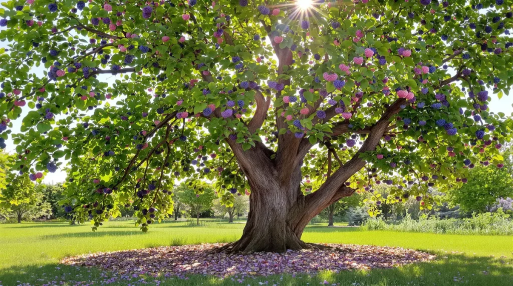 Méfiez-vous : cet arbre fruitier très parfumé peut attirer des serpents chez vous