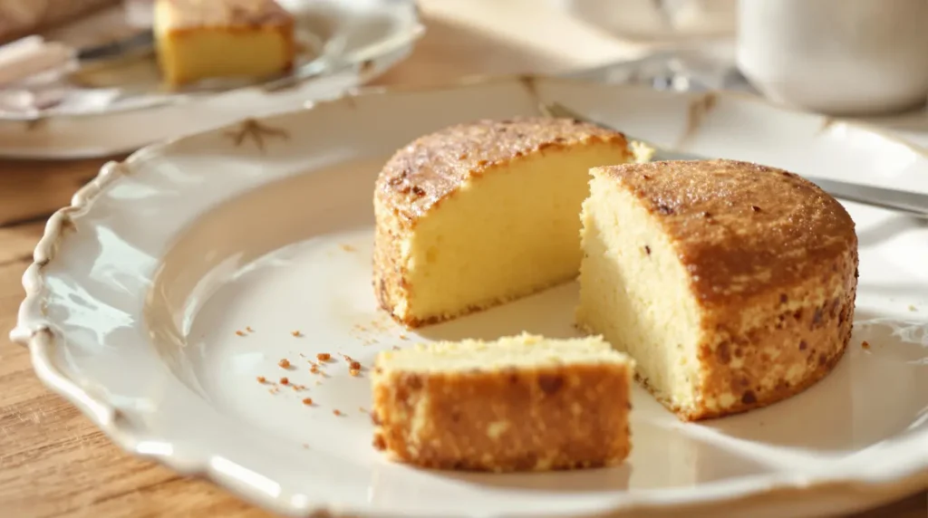 Pour alléger leurs gâteaux, en Corse, on remplace le beurre par un ingrédient surprenant - la texture reste tout aussi fondante