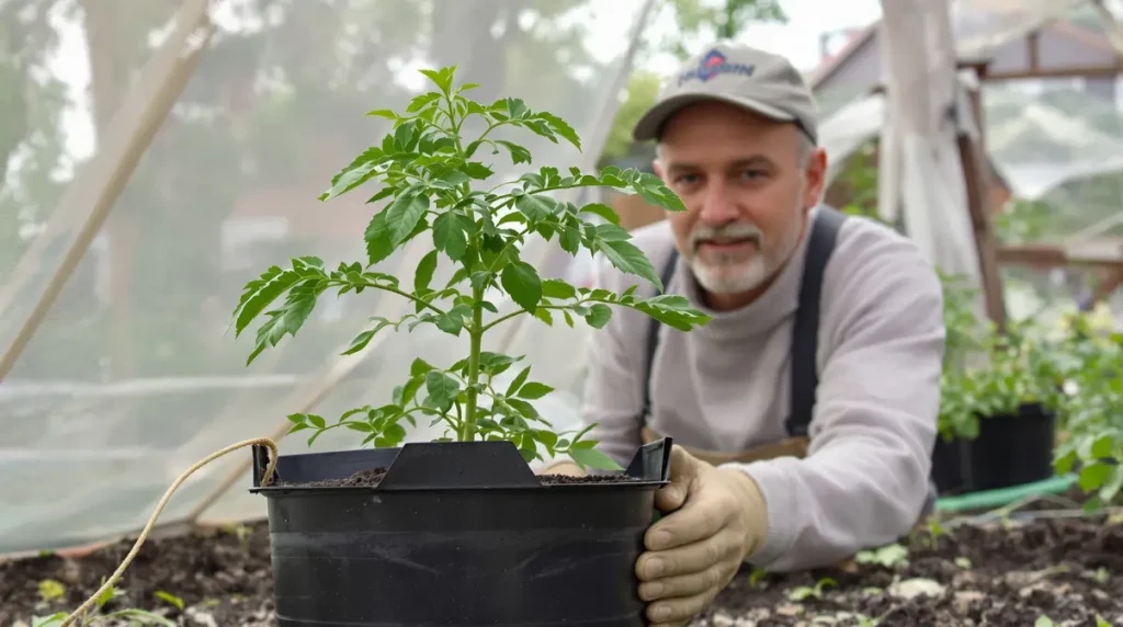 Semer les tomates trop tôt ou trop tard ? La date que les maraîchers guettent arrive
