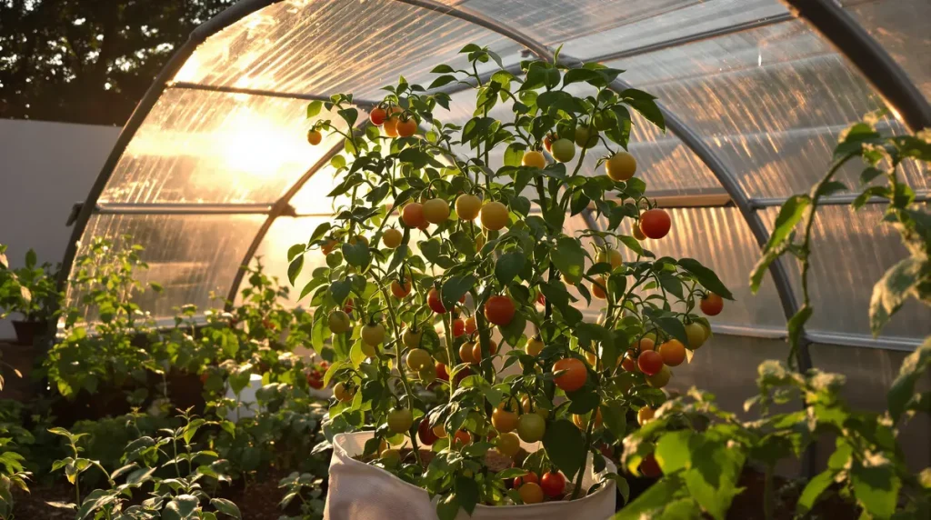 Tomates sous serre : ces 10 variétés à planter dès maintenant si vous voulez prolonger la récolte de 2 mois