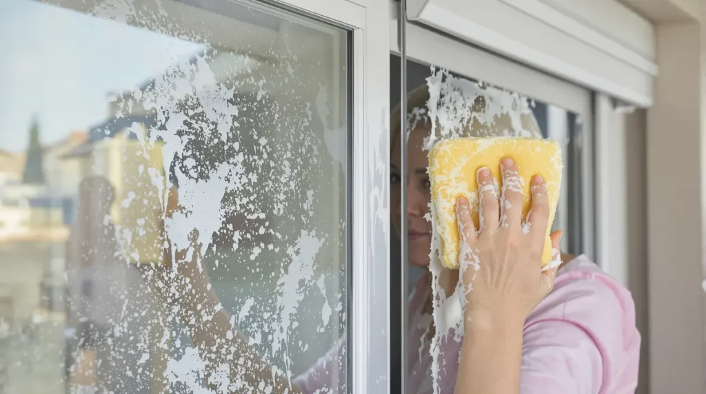 Volets roulants : l'astuce à 3 ingrédients qui empêche la saleté et vous évite de frotter pendant des mois après chaque pluie